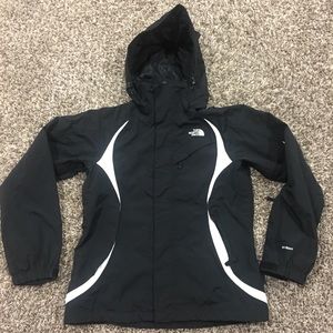 Women’s heavy north face jacket